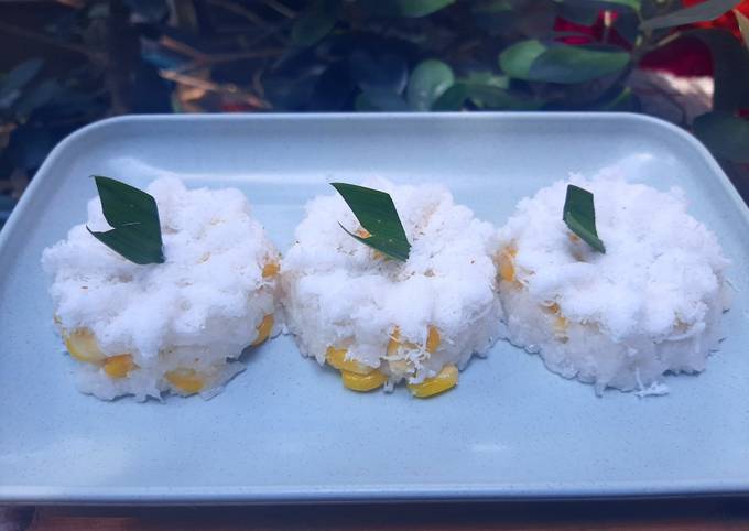 Resep Kue Lepet Ketan Jagung Oleh Ummu Ryura Cookpad