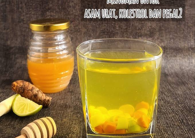Cara membuat Mpon2 untuk asam urat, kolesterol dan pegal2 Cara membuat Mpon2 untuk asam urat, kolesterol dan pegal2