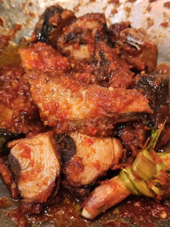 Foto resep Tongkol Balado