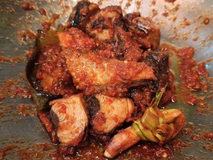 Langkah Mudah untuk Membuat Resep Tongkol Balado yang Lezat Anti Ribet, Mantap Sekali