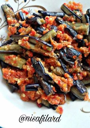 Foto resep Sambal Terong