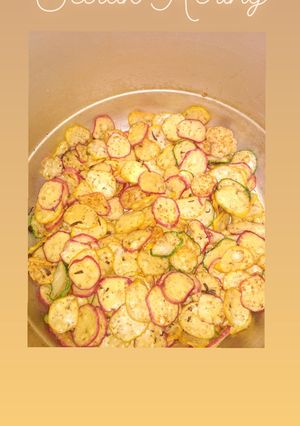 Foto resep Seblak kering