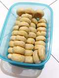 Bakpia Pathuk Okara/Ampas Kacang Kedelai