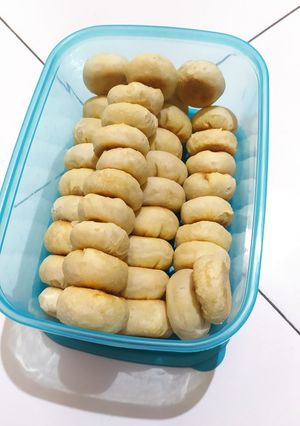 Foto resep Bakpia Pathuk Okara/Ampas Kacang Kedelai