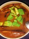Sopa Azteca