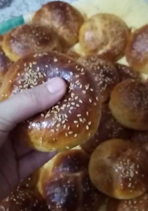 صورة لوصفة قراشل بالبطاطس
