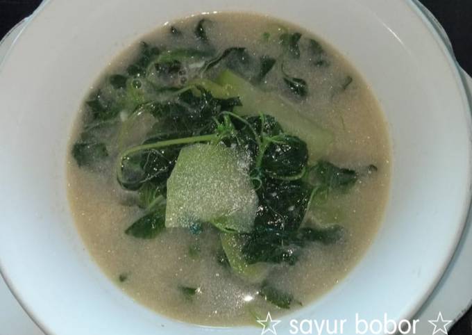 016. Sayur Bobor