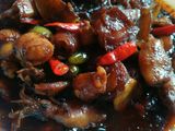 Cumi Kecap Mantulll