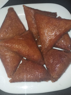 صورة لوصفة صامصة معسلة ولا اروع 😋