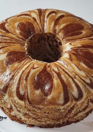 Foto resep Brudel Cake Kukus