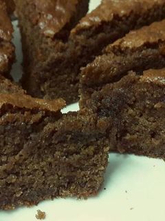 Una foto de Tarta de naranja y chocolate