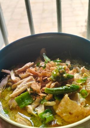 Foto resep Soto ala ninine