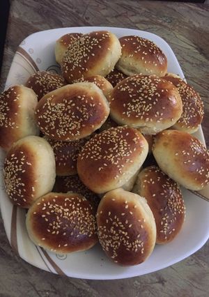 صورة لوصفة صمون بالجبنة