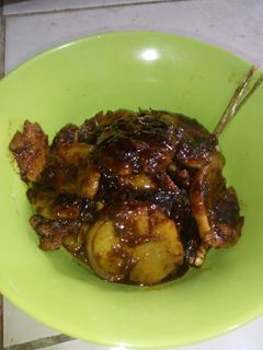 Foto resep Semur jengkol