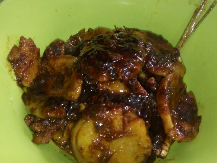 Resep Semur jengkol, Sempurna
