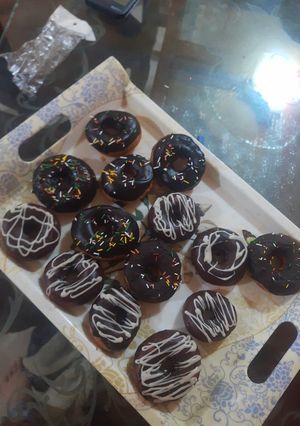 A picture of Doughnut.