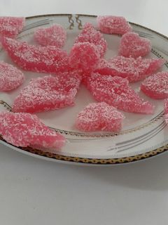 عکسی از دستور باسلوق ژله ای