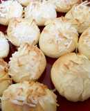 Bánh quy dừa nhân phô mai