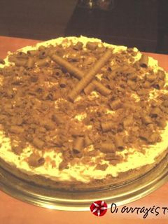 Φωτογραφία της συνταγής Cheesecake με Caprice