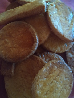 Una foto de Pastas o galletas