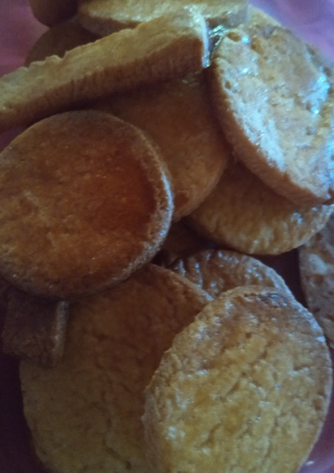 Una foto de Pastas o galletas