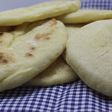 Pan Árabe sin horno
