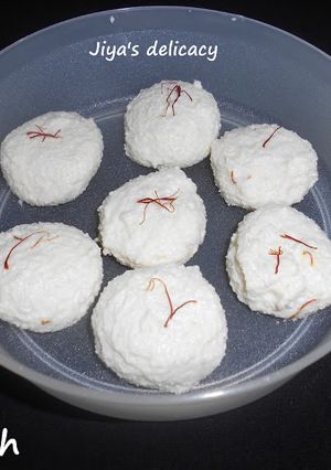 A picture of Sandesh.
