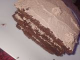 Chocolate cake