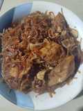 Semur Mie Soun Mix Tahu