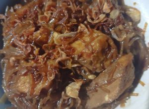 Foto resep Semur Mie Soun Mix Tahu