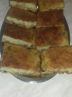 صورة لوصفة كسرة محشية