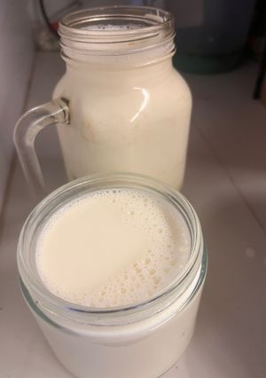 Foto resep Yogurt Susu