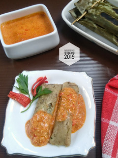 Foto resep Otak otak ikan tenggiri
