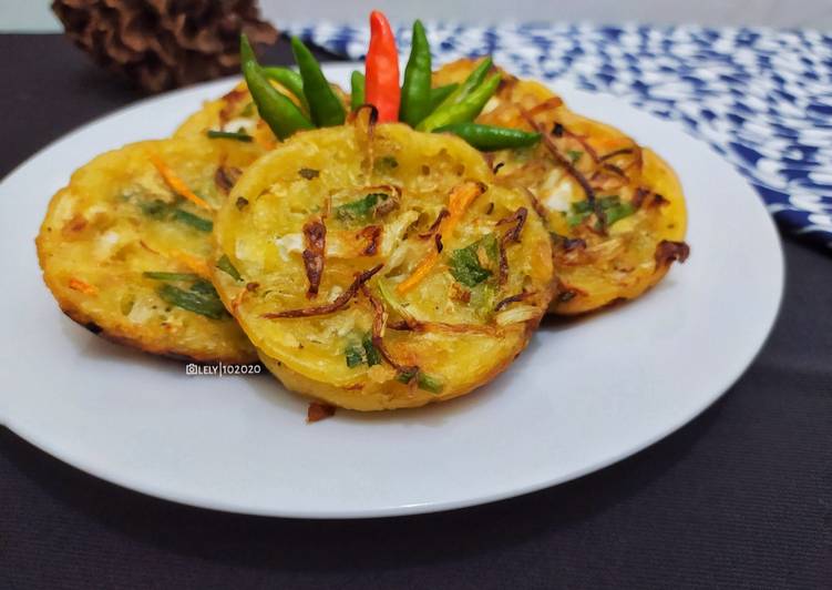 Resep Bala-Bala, Sempurna