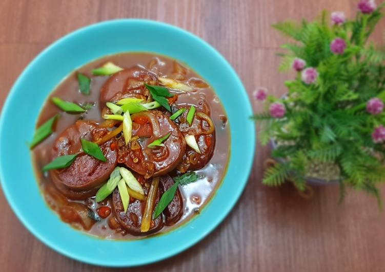 Bagaimana Membuat Rolade Saus Tiram Anti Gagal