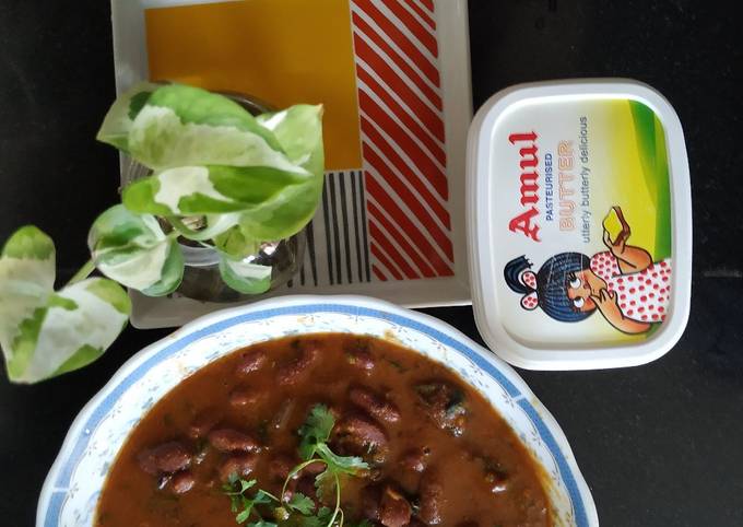 Butter Rajma