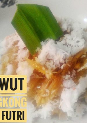 Foto resep Sawut Singkong
