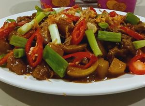 Foto resep Beef Kare Jepang Ceu Wiwin