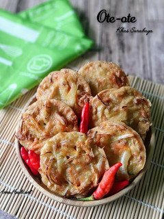 Foto resep Ote-ote Khas Surabaya