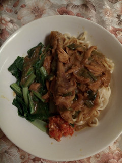 Foto resep Mie Ayam