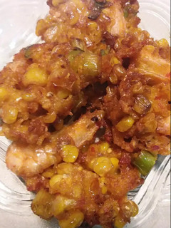 Foto resep Bakwan jagung udang