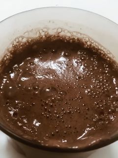 Una foto de Chocolate caliente casero ☕️🍫 (Sin azúcar)