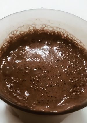 A picture of Homemade Hot Chocolate ☕️🍫 (Sugar-Free).