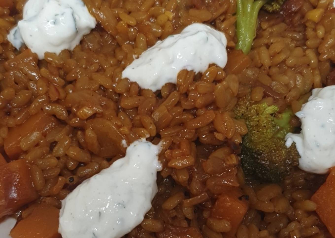 Arroz indio🇳🇪