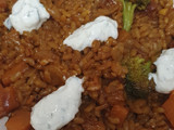 Arroz indio🇳🇪