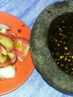 Foto resep Sambal Rujak
