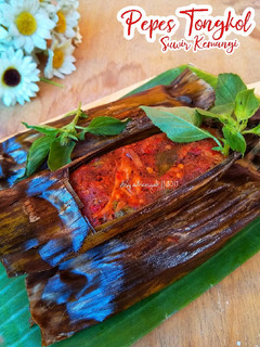 Foto resep Pepes Tongkol Suwir Kemangi