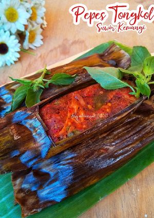 Foto resep Pepes Tongkol Suwir Kemangi