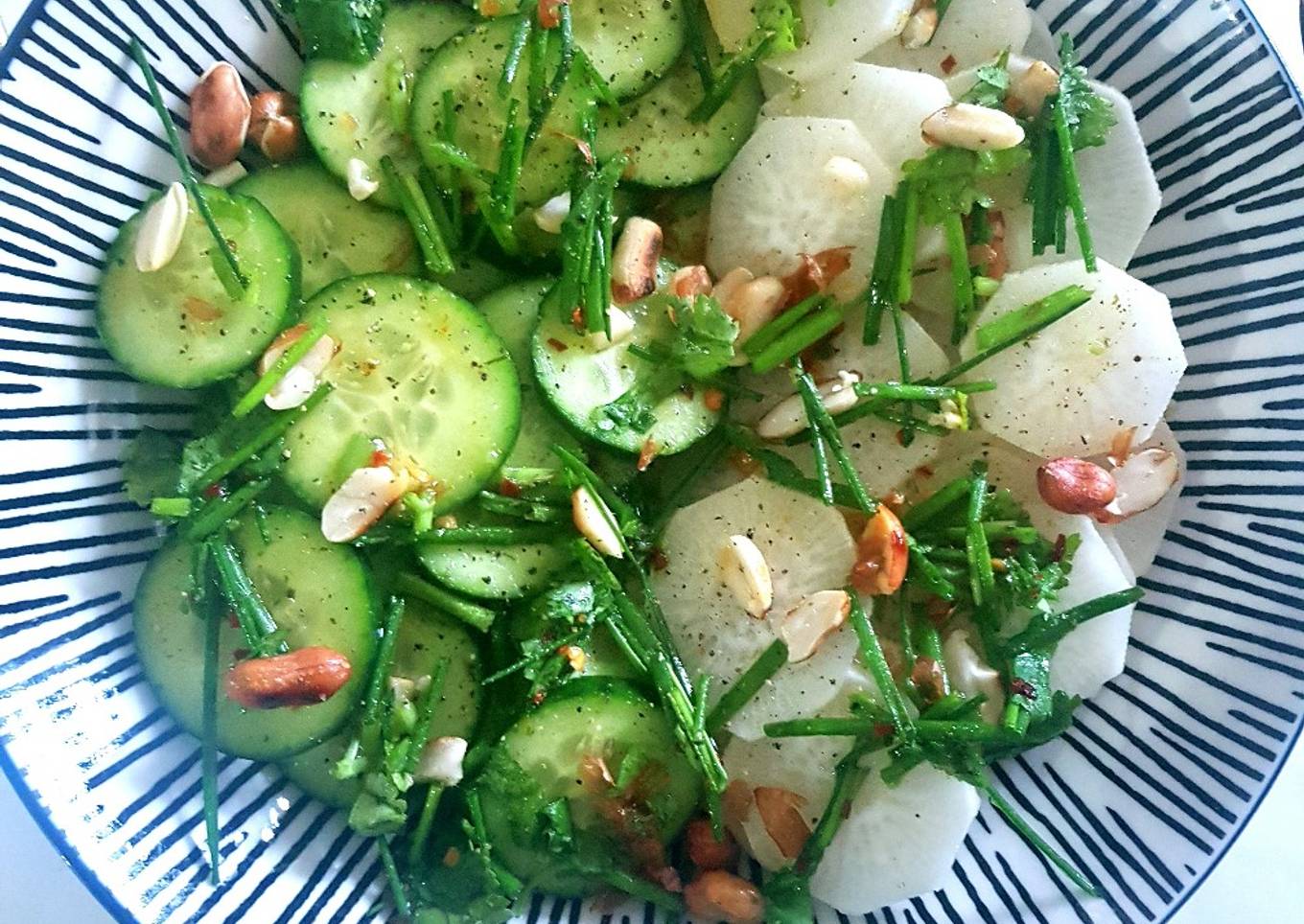 Asian salad