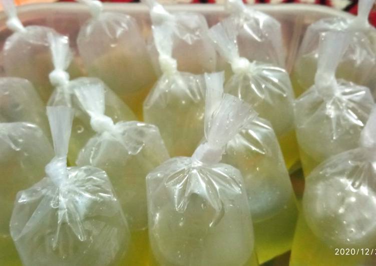 Olahan MPASI Kaldu ceker | Langkah Membuat MPASI Kaldu ceker Yang Enak dan Simpel